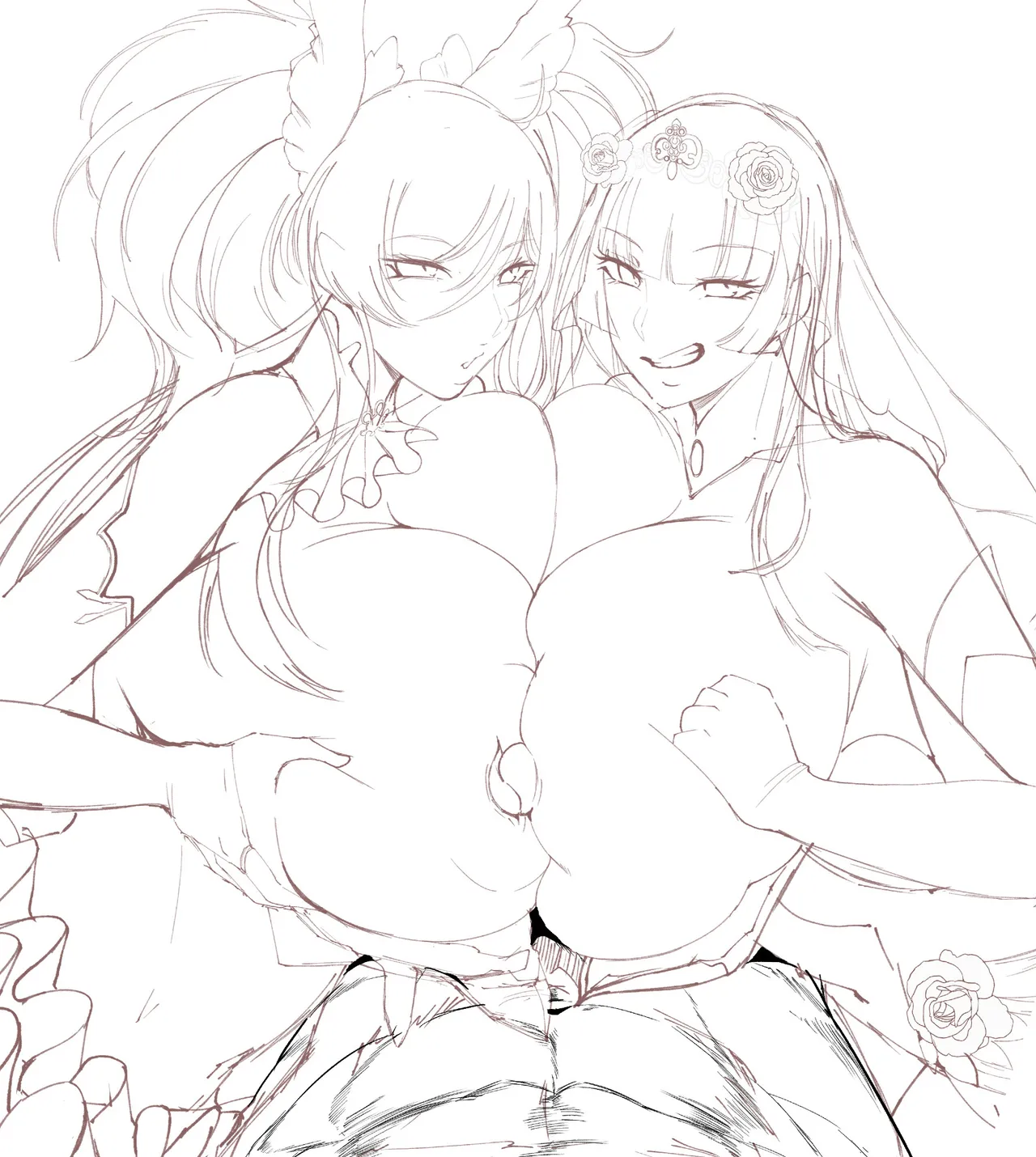 Taimanin Kirara Onizaki 7 - Image 146