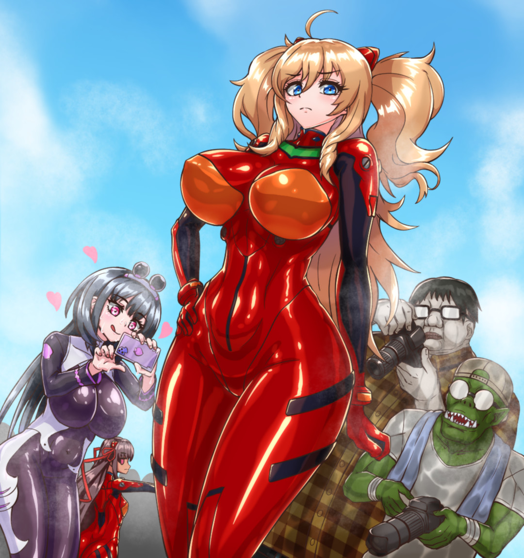 Taimanin Kirara Onizaki 7 - Image 16