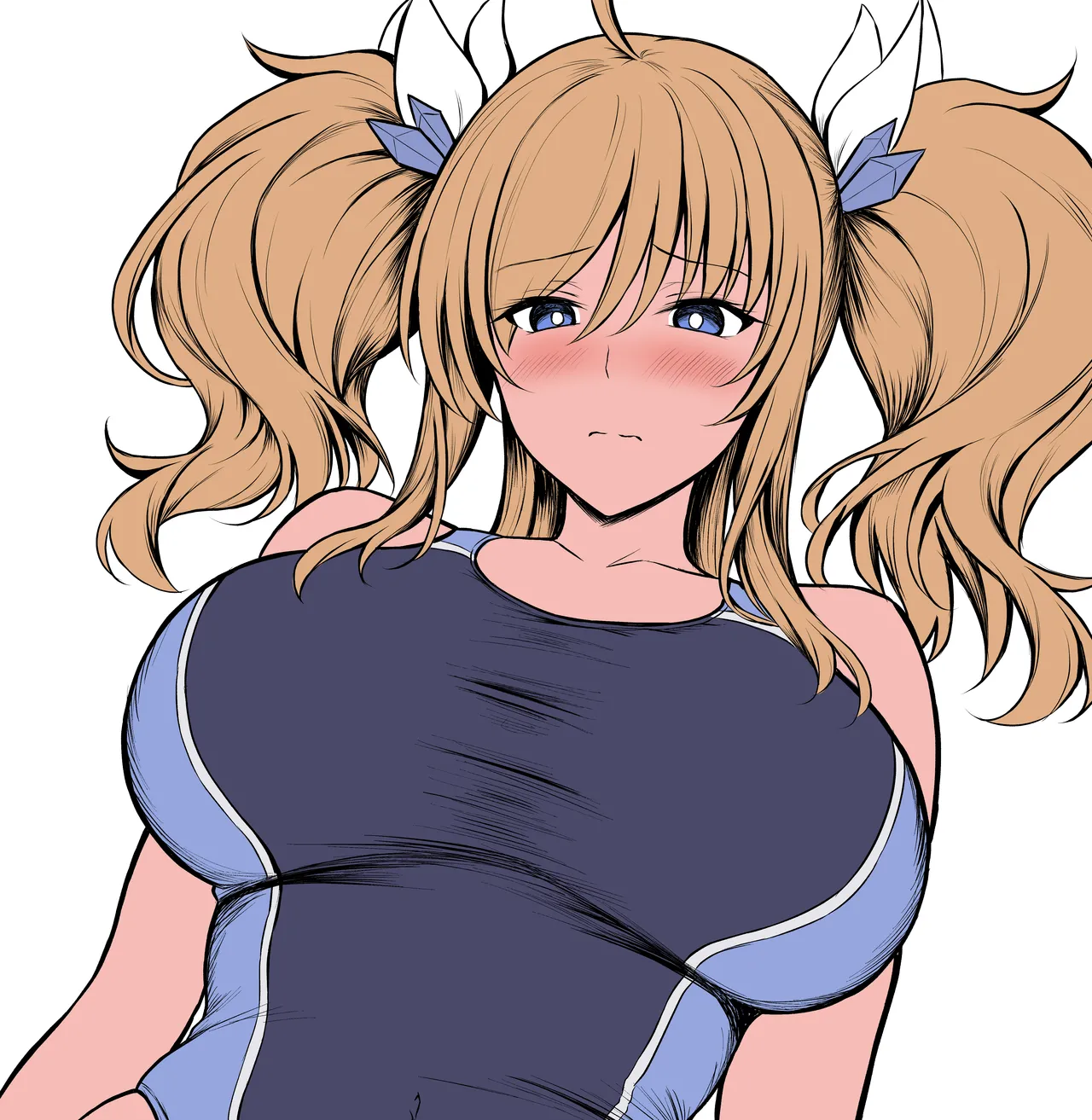 Taimanin Kirara Onizaki 7 - Image 160