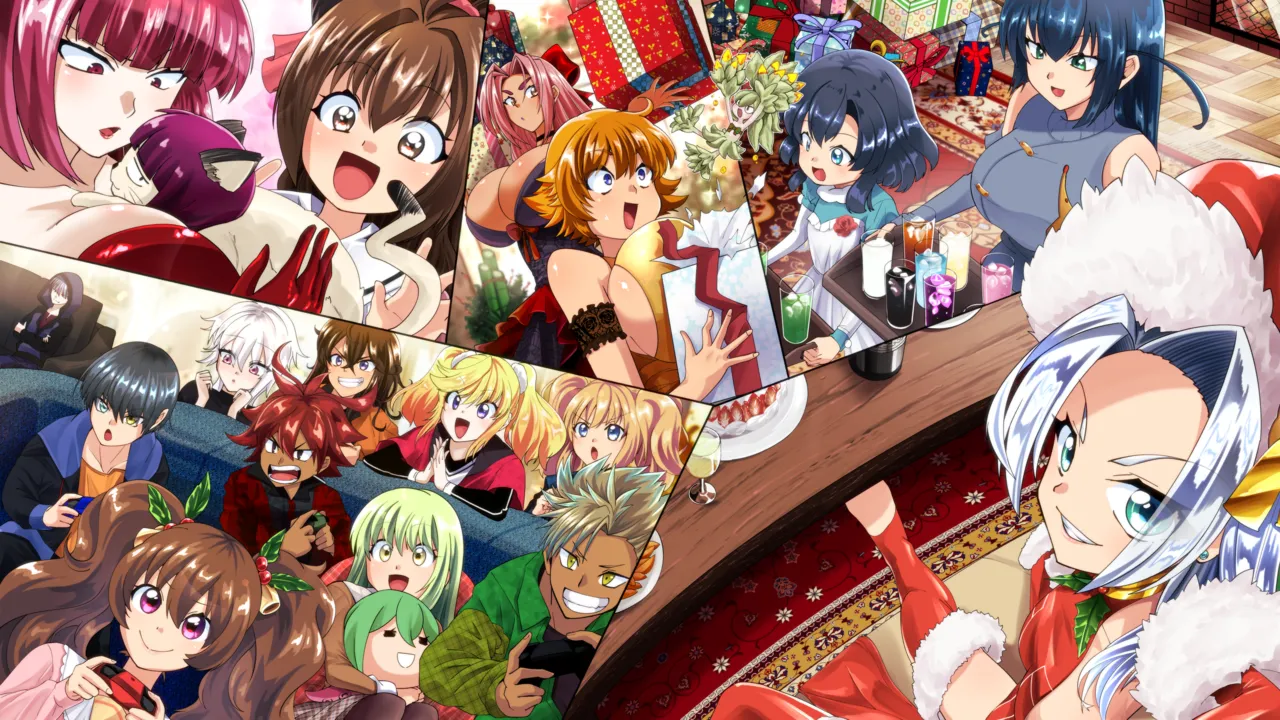 Taimanin Kirara Onizaki 7 - Image 185