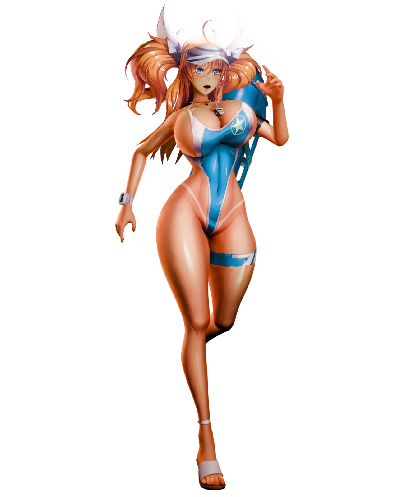 Taimanin Kirara Onizaki 7 - Image 196