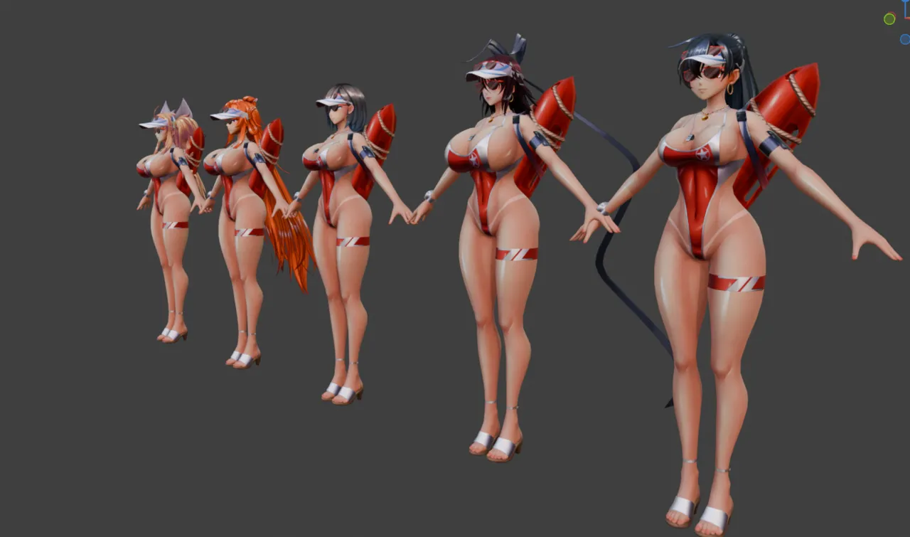 Taimanin Kirara Onizaki 7 - Image 198