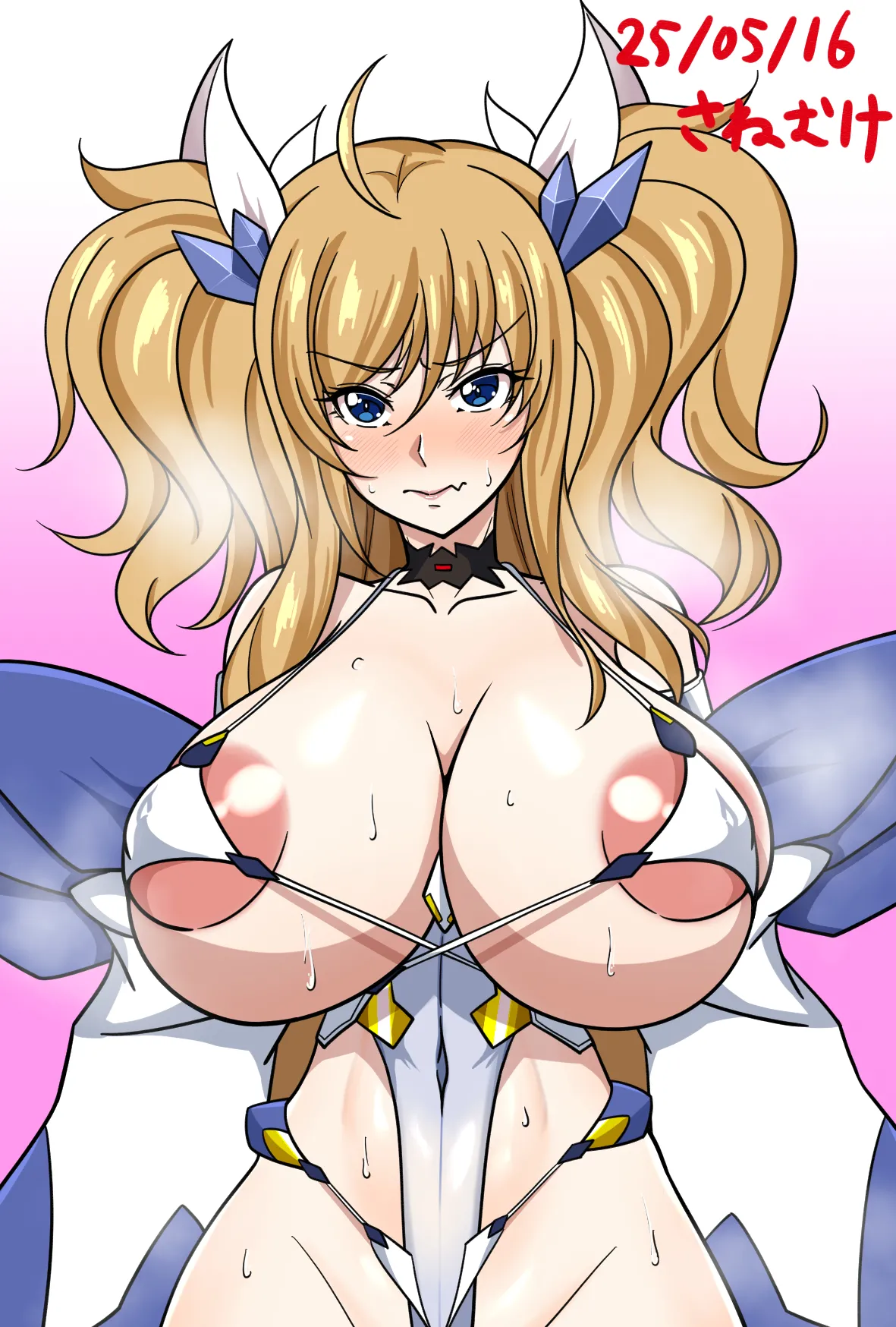 Taimanin Kirara Onizaki 7 - Image 20