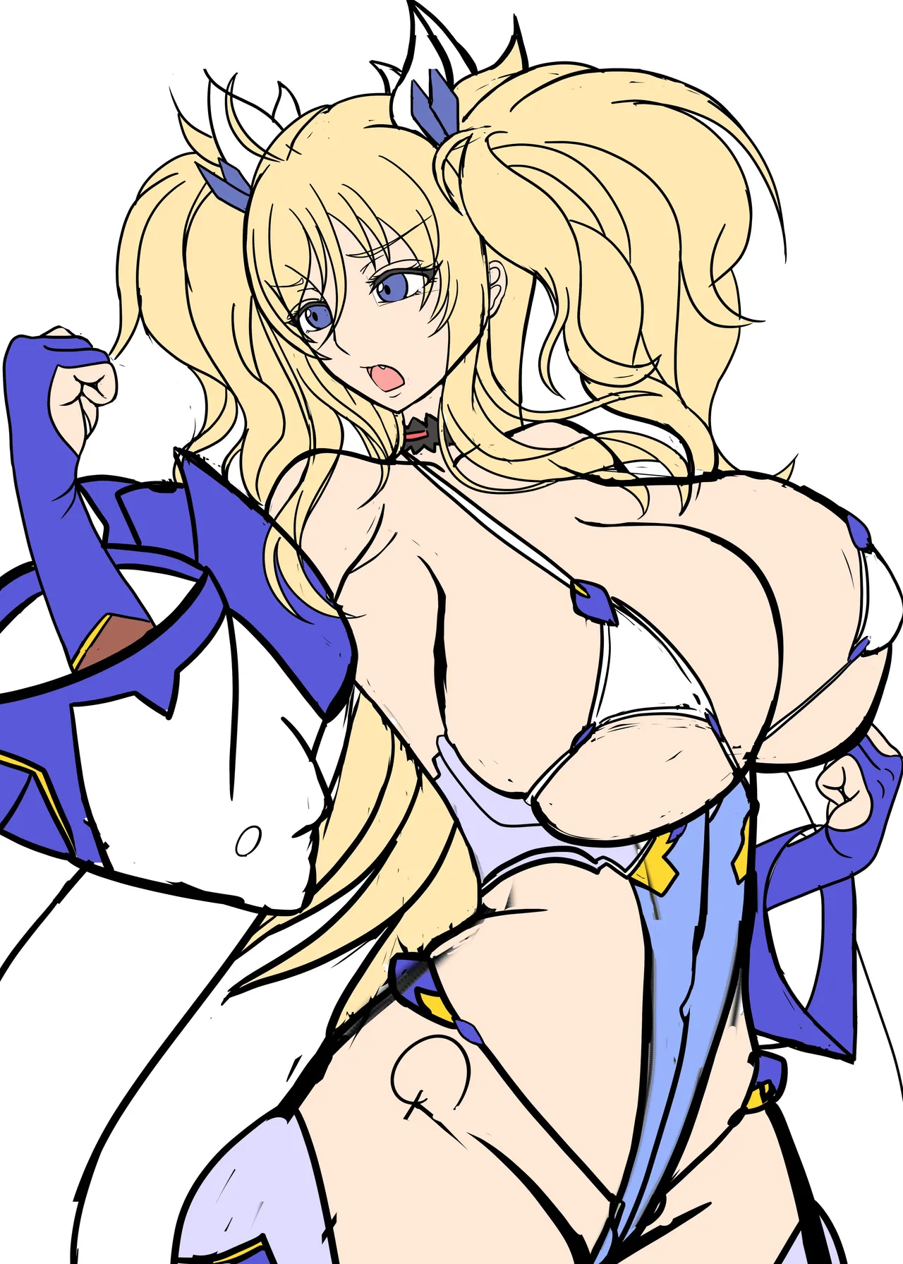 Taimanin Kirara Onizaki 7 - Image 201