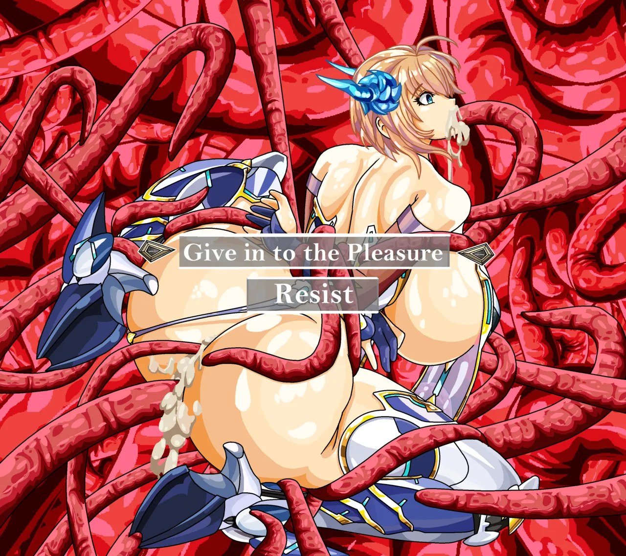 Taimanin Kirara Onizaki 7 - Image 237