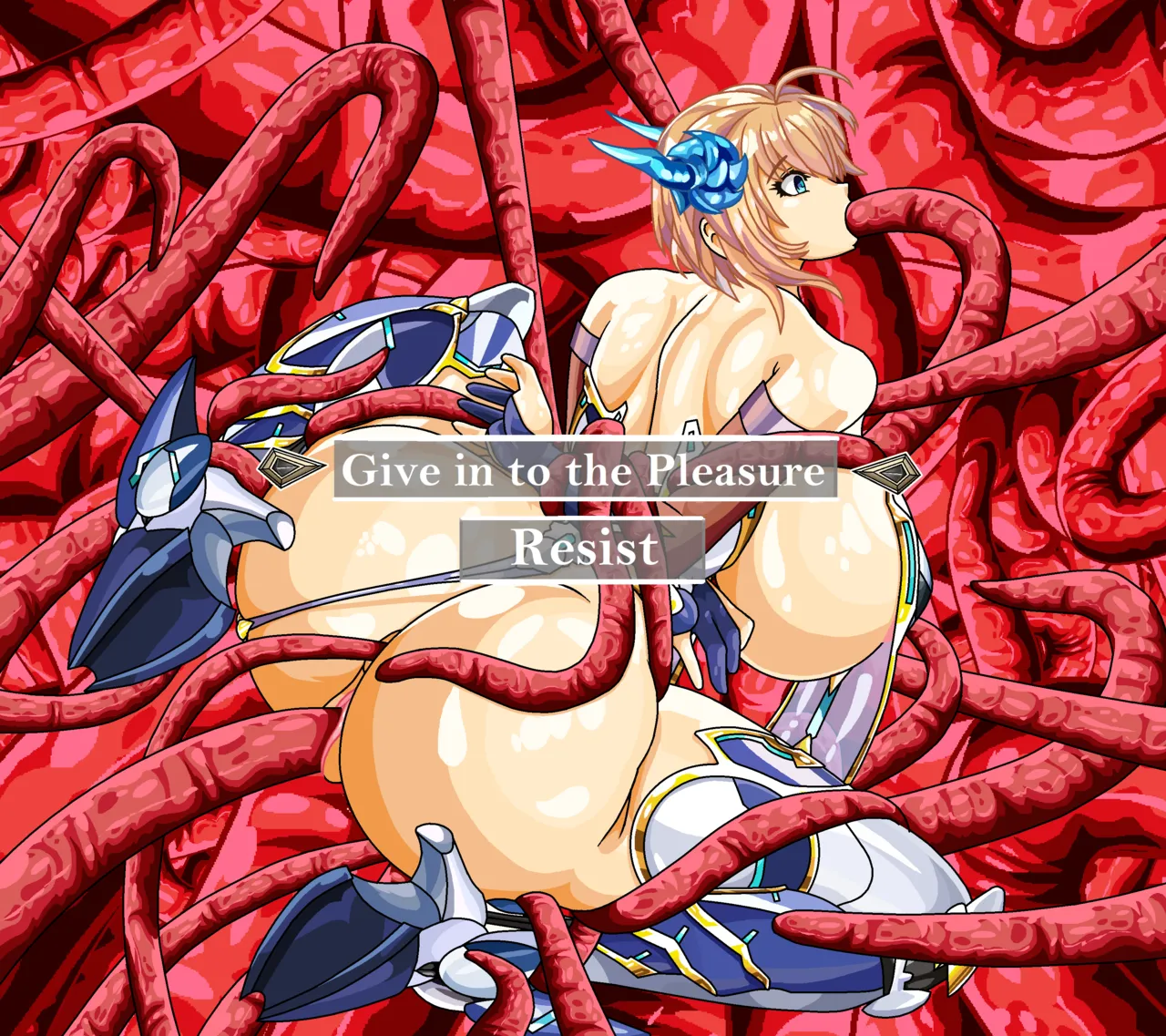 Taimanin Kirara Onizaki 7 - Image 238