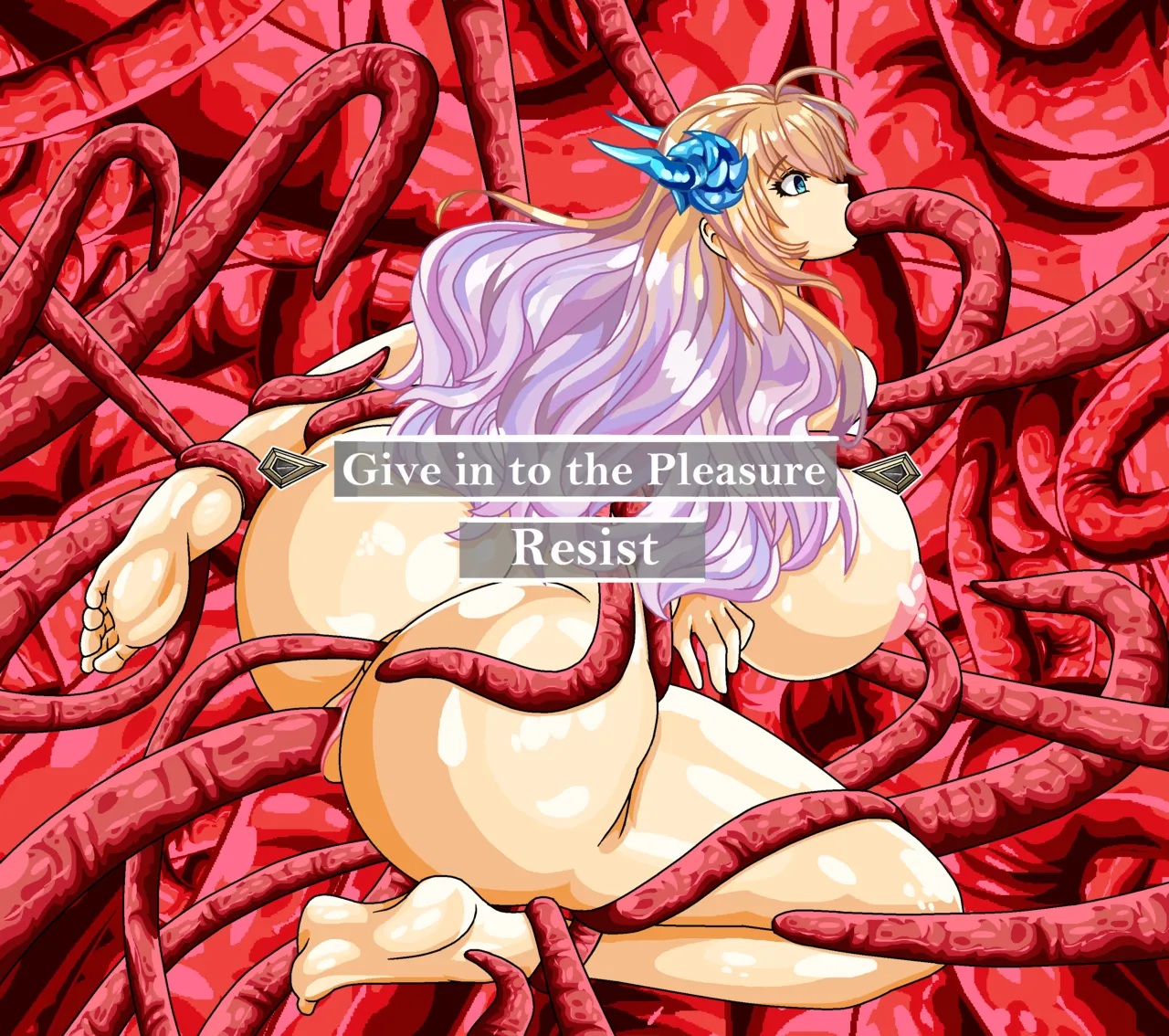 Taimanin Kirara Onizaki 7 - Image 242