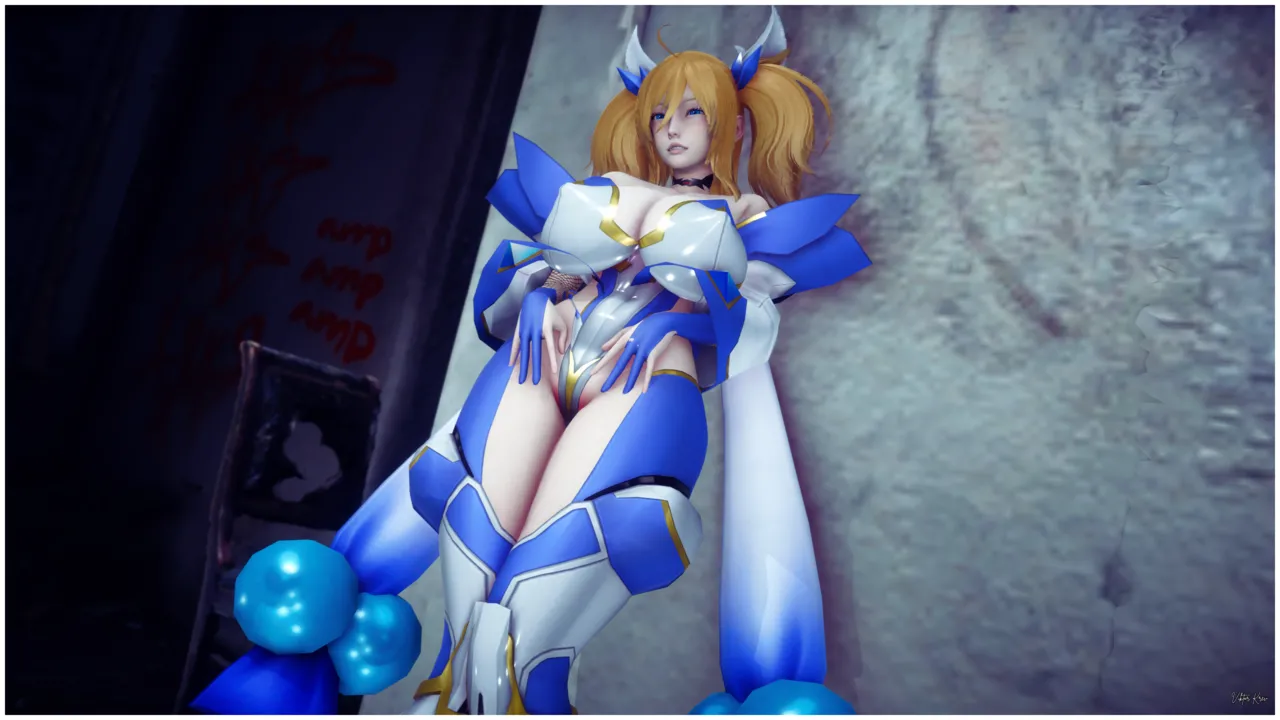 Taimanin Kirara Onizaki 7 - Image 331