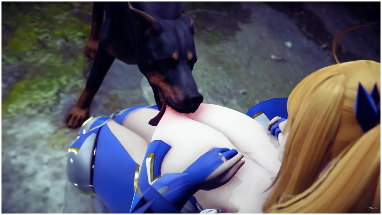 Taimanin Kirara Onizaki 7 - Image 334