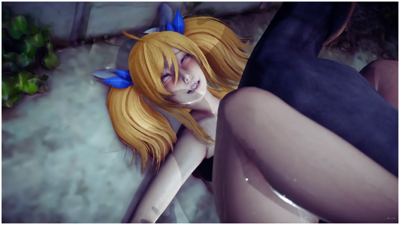 Taimanin Kirara Onizaki 7 - Image 351