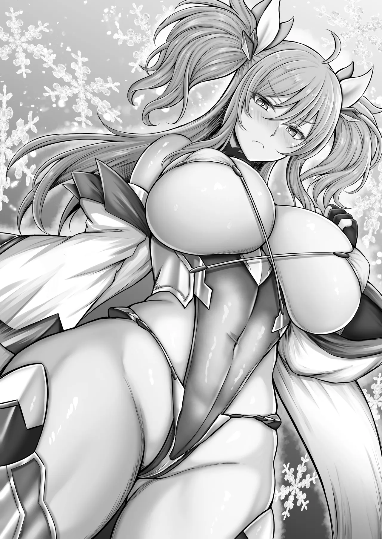 Taimanin Kirara Onizaki 7 - Image 37