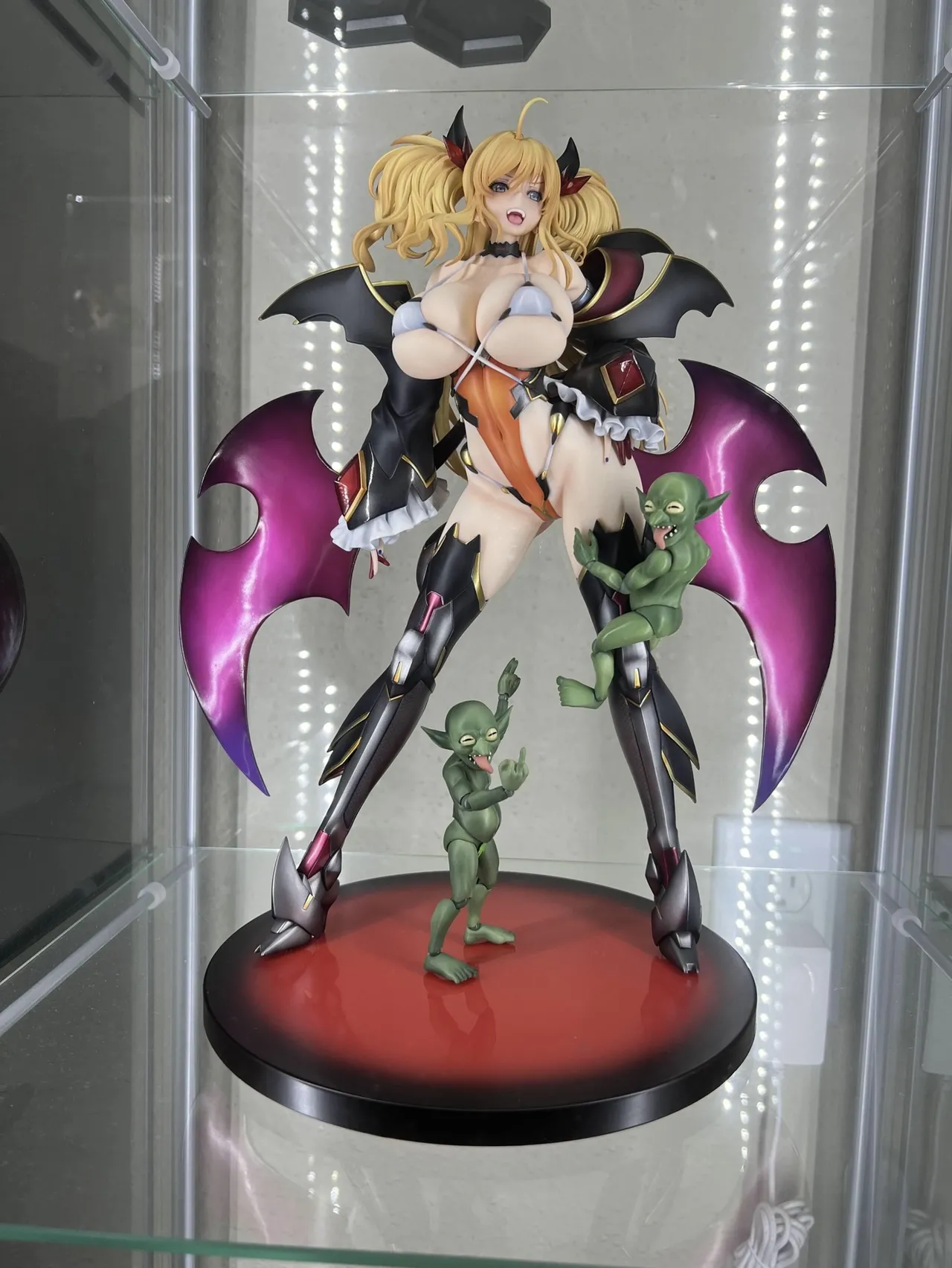 Taimanin Kirara Onizaki 7 - Image 433