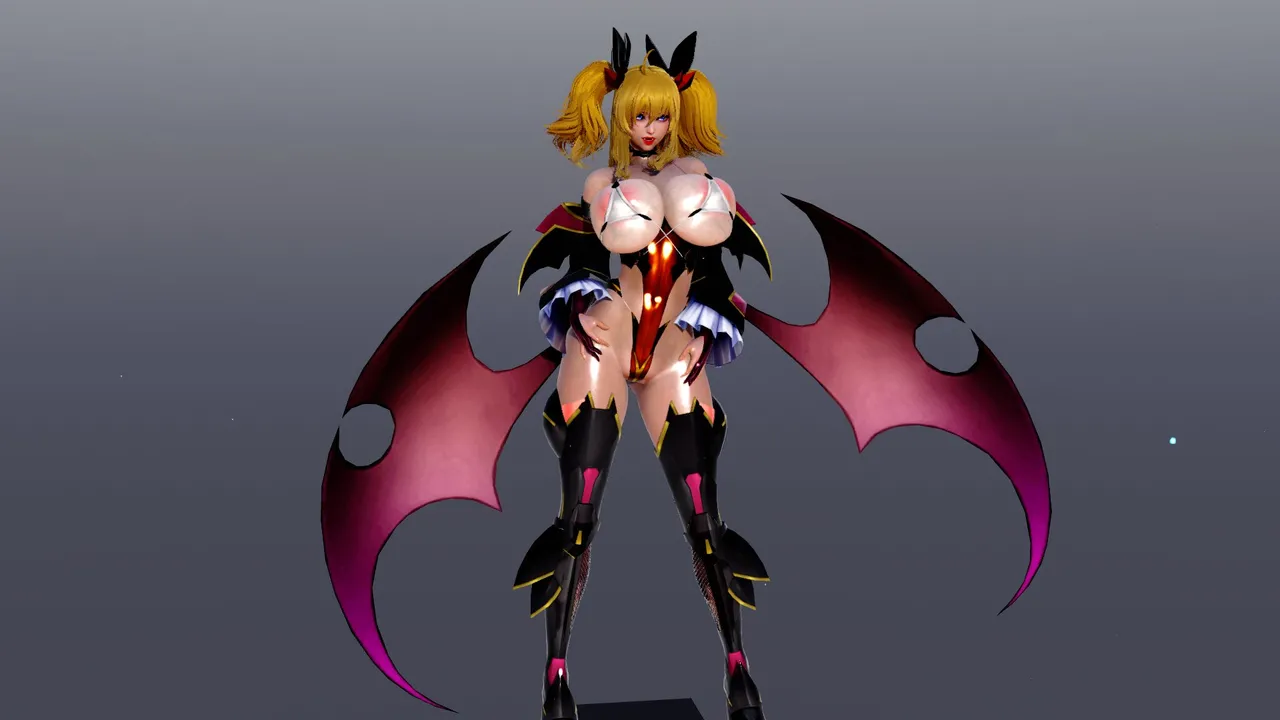 Taimanin Kirara Onizaki 7 - Image 436