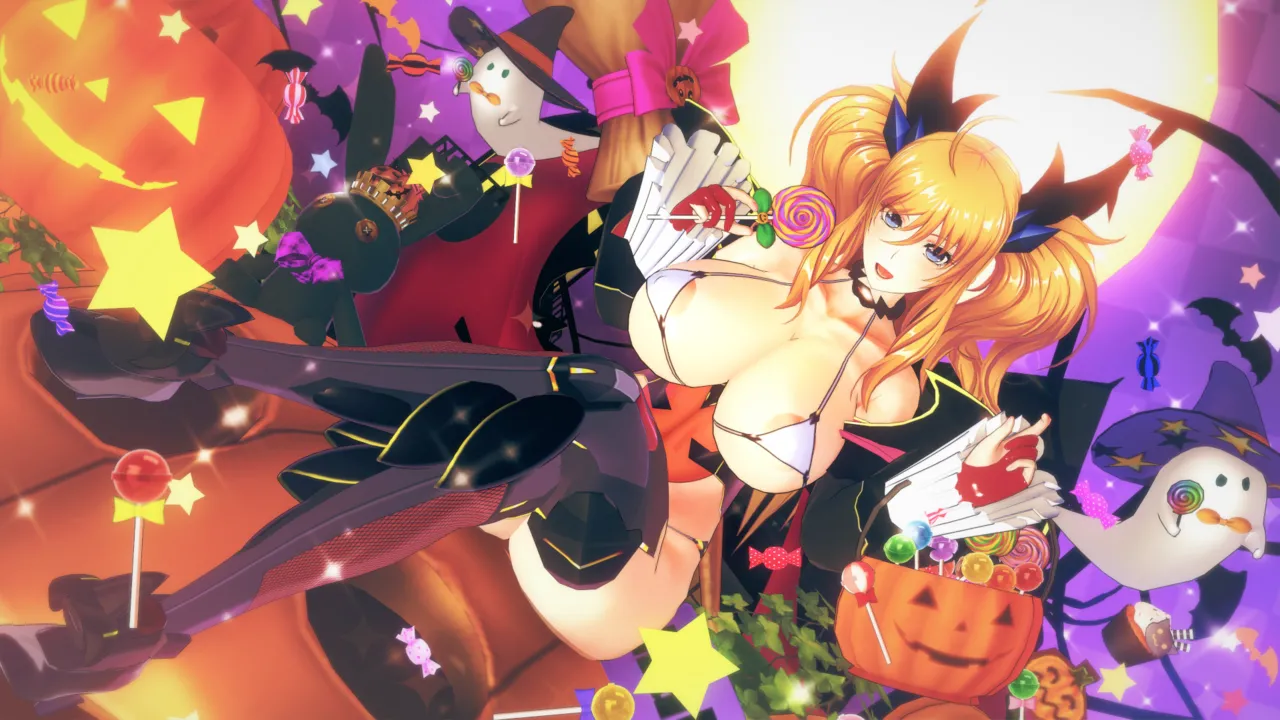 Taimanin Kirara Onizaki 7 - Image 438