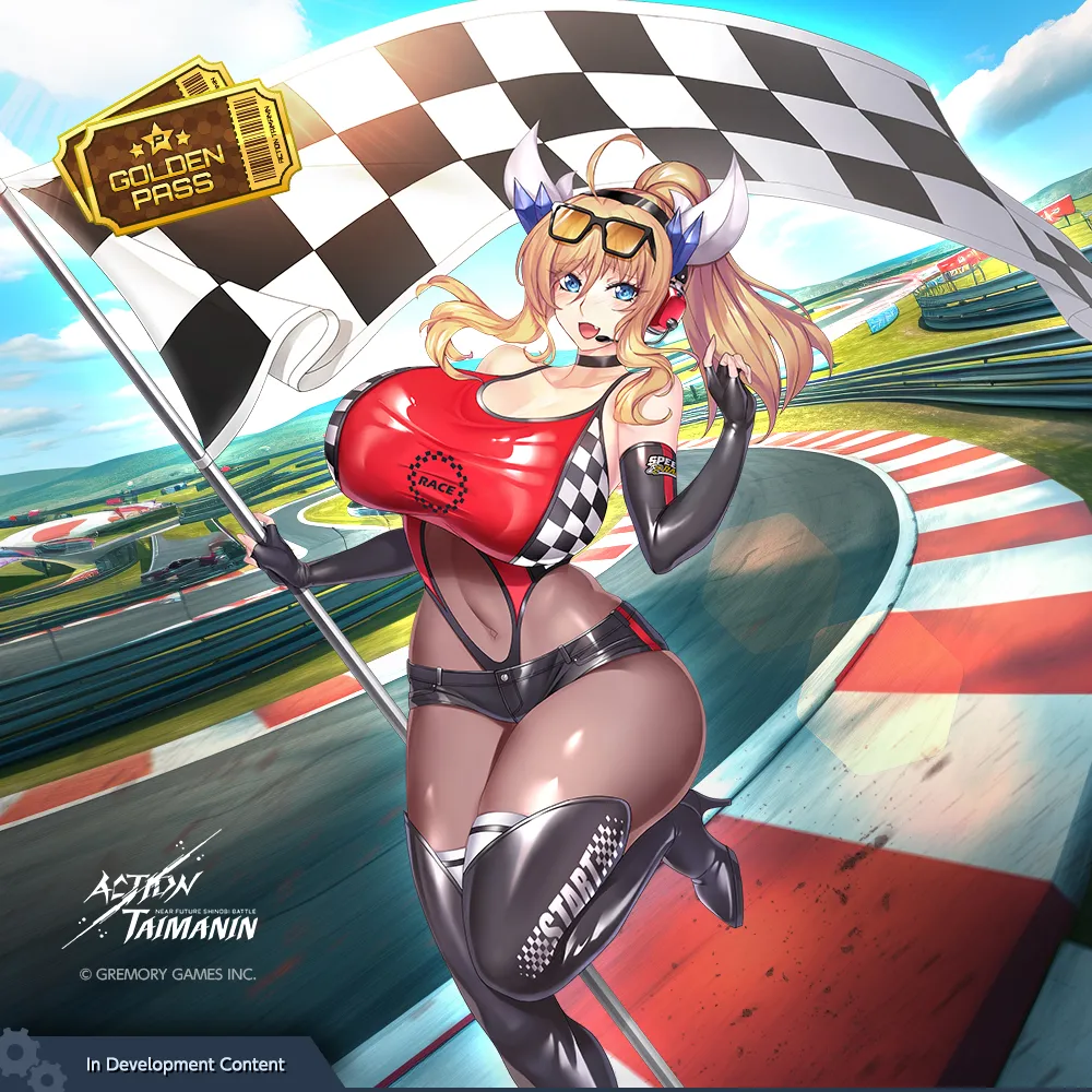 Taimanin Kirara Onizaki 7 - Image 455