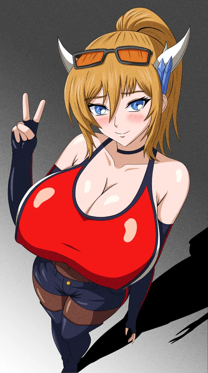 Taimanin Kirara Onizaki 7 - Image 457