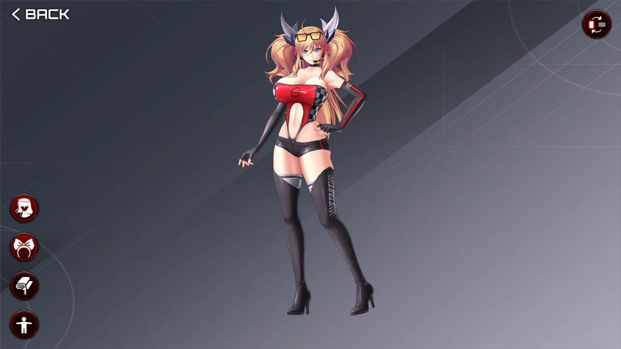 Taimanin Kirara Onizaki 7 - Image 458