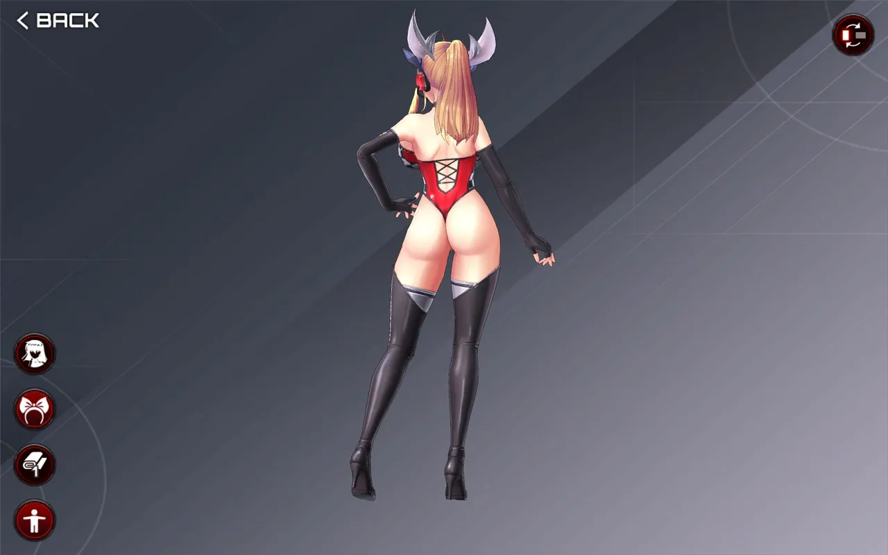 Taimanin Kirara Onizaki 7 - Image 459