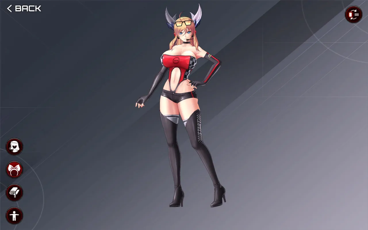 Taimanin Kirara Onizaki 7 - Image 461