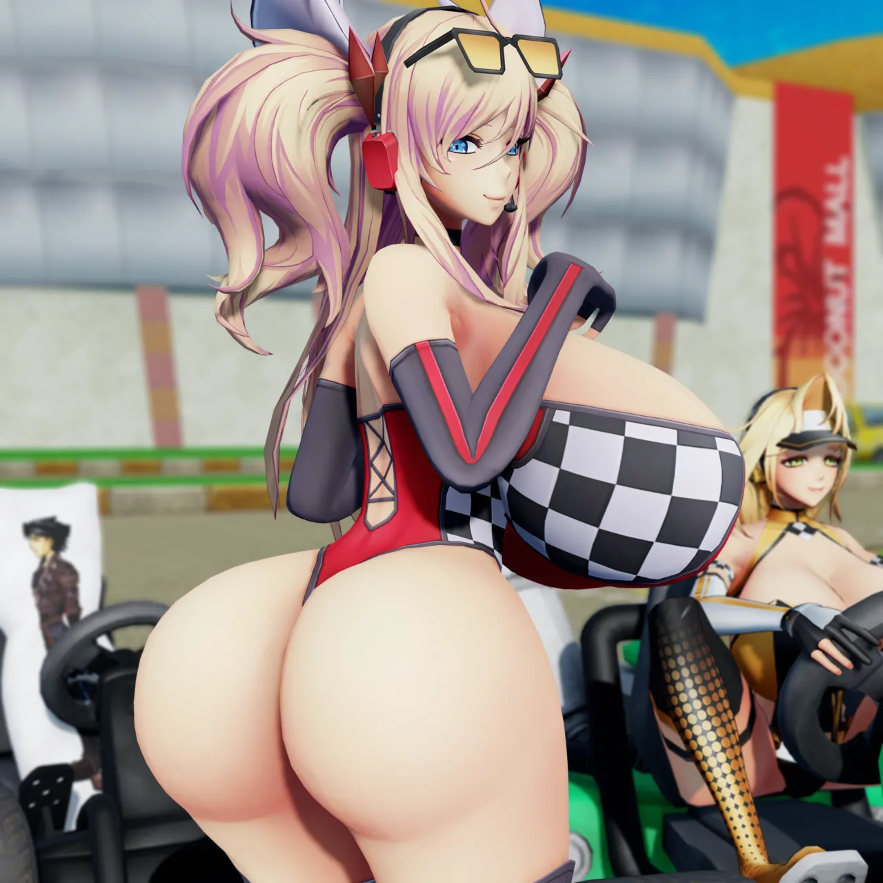 Taimanin Kirara Onizaki 7 - Image 472