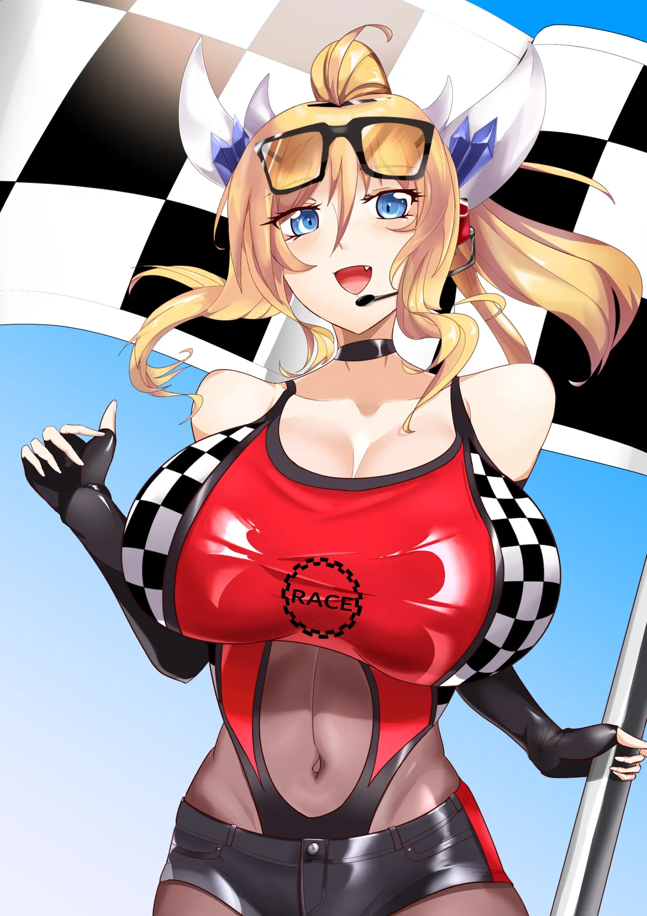 Taimanin Kirara Onizaki 7 - Image 473