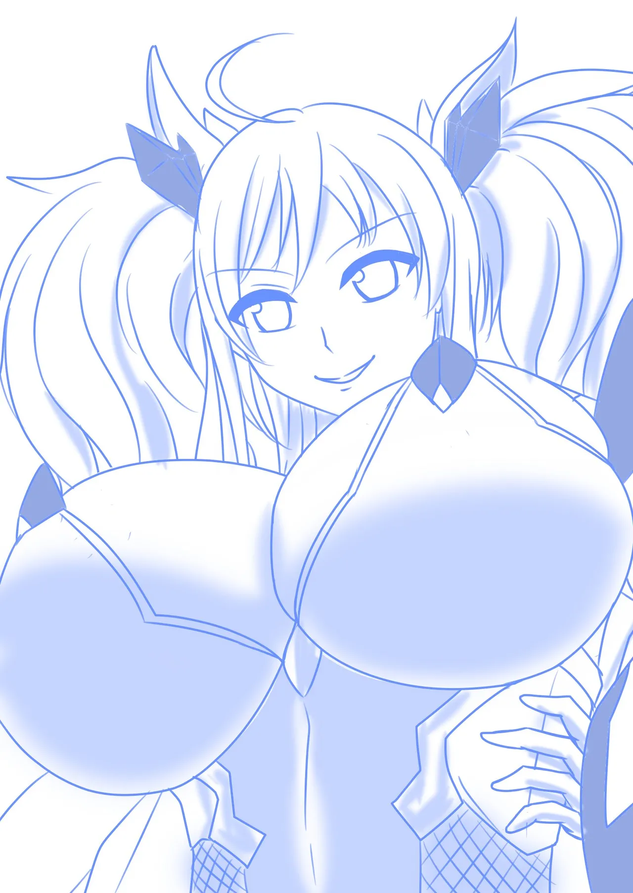 Taimanin Kirara Onizaki 7 - Image 476