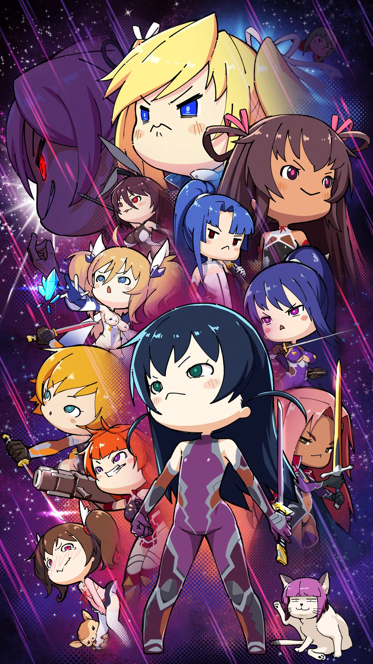 Taimanin Kirara Onizaki 7 - Image 480