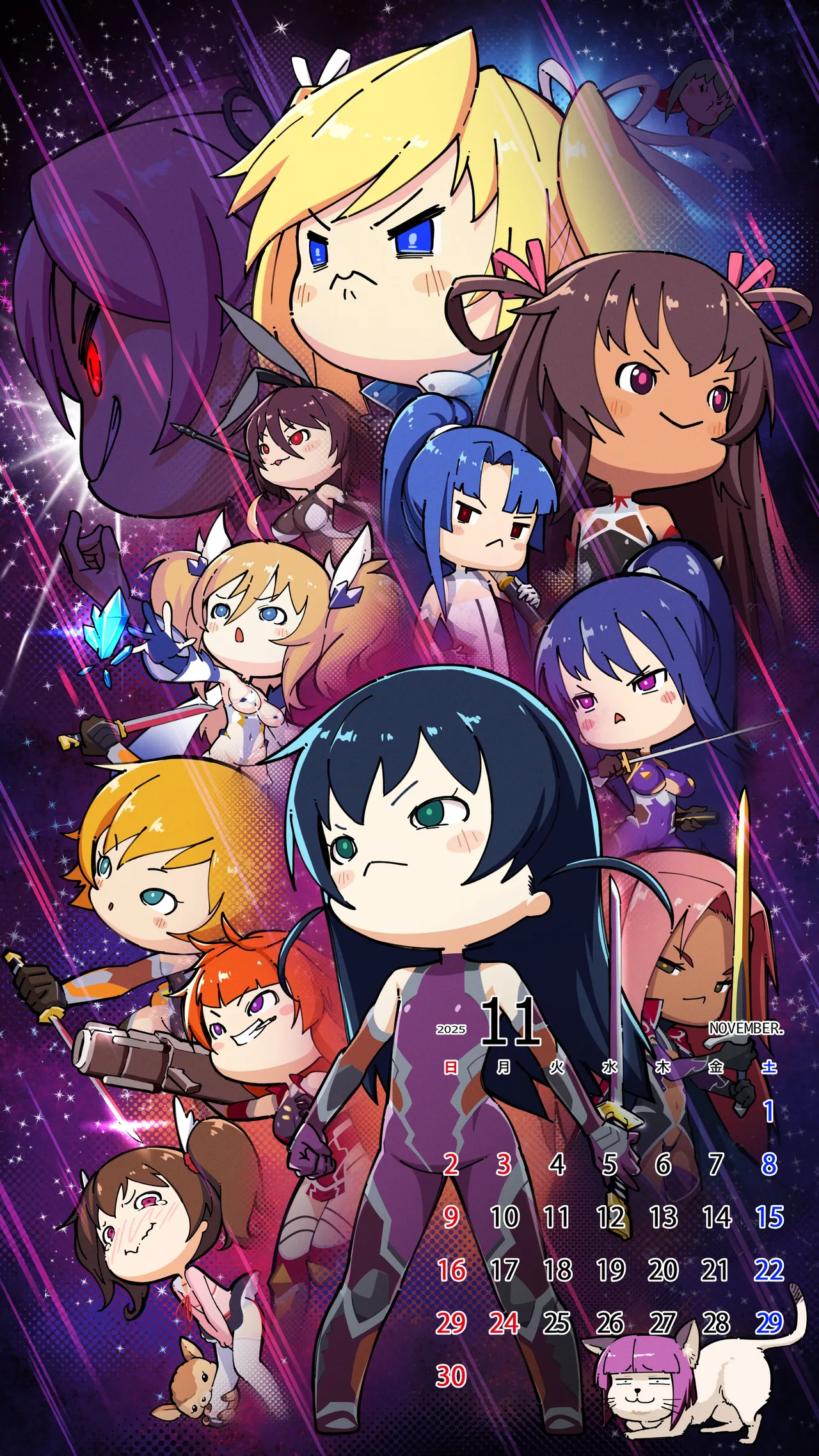 Taimanin Kirara Onizaki 7 - Image 481