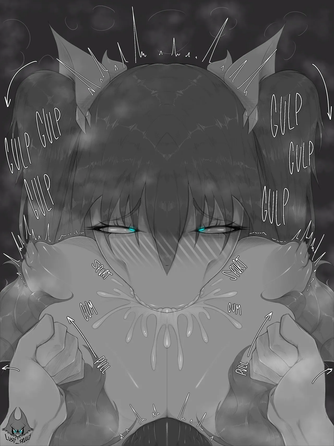 Taimanin Kirara Onizaki 7 - Image 497