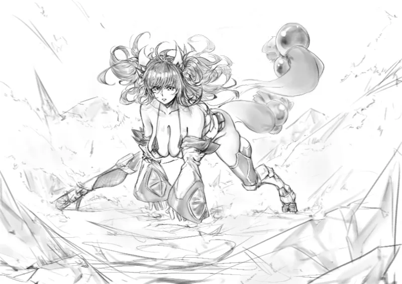 Taimanin Kirara Onizaki 7 - Image 5