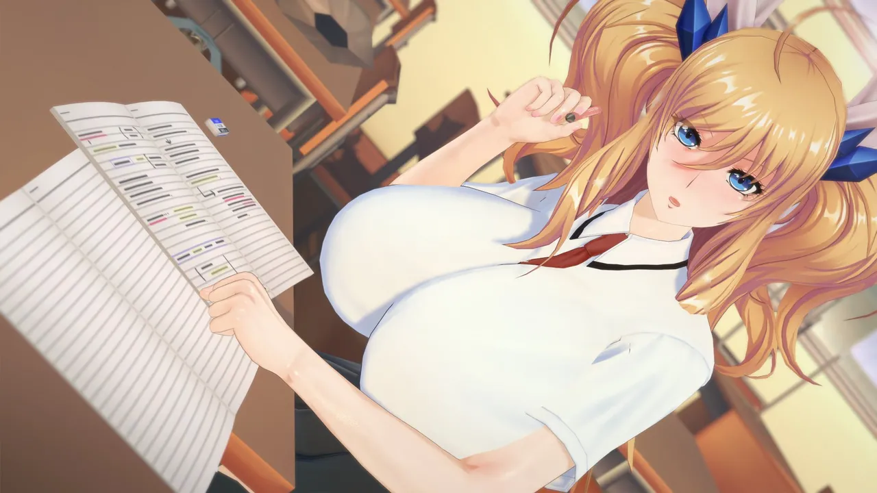 Taimanin Kirara Onizaki 7 - Image 506