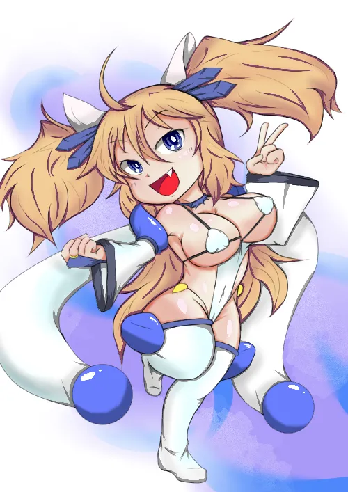 Taimanin Kirara Onizaki 7 - Image 530