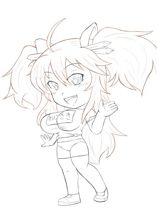 Taimanin Kirara Onizaki 7 - Image 533