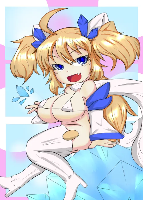 Taimanin Kirara Onizaki 7 - Image 539