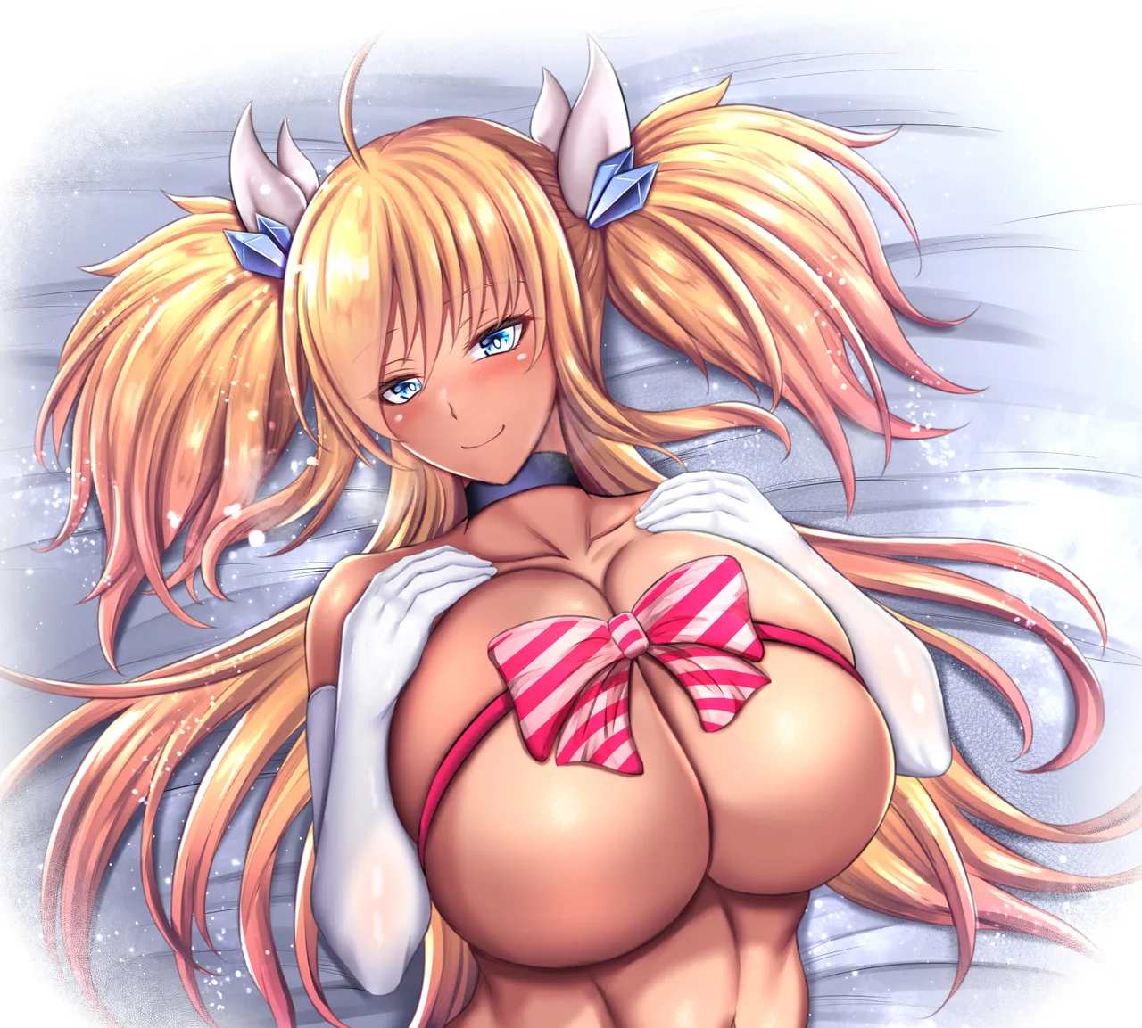 Taimanin Kirara Onizaki 7 - Image 54