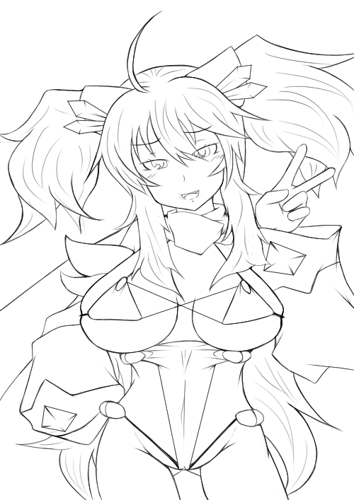 Taimanin Kirara Onizaki 7 - Image 542