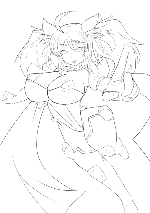 Taimanin Kirara Onizaki 7 - Image 543