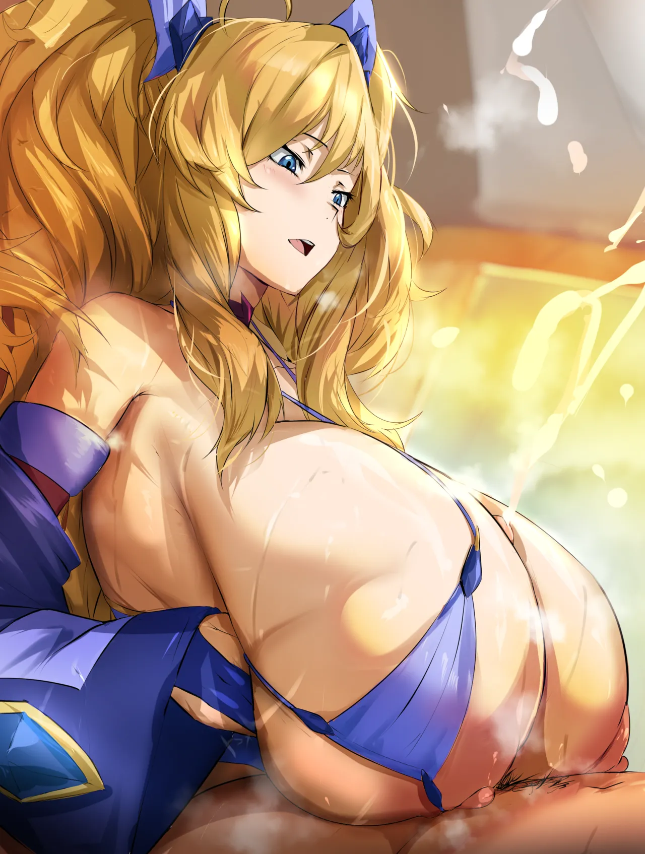 Taimanin Kirara Onizaki 7 - Image 550