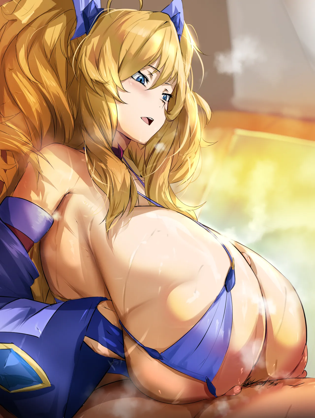 Taimanin Kirara Onizaki 7 - Image 553