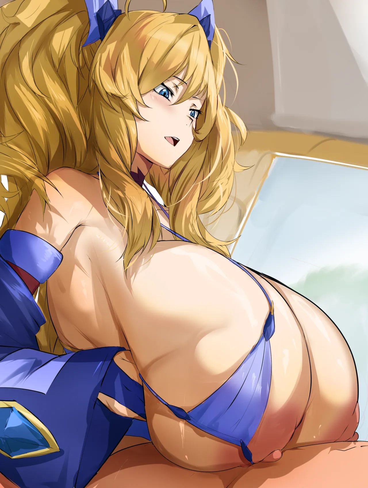 Taimanin Kirara Onizaki 7 - Image 555