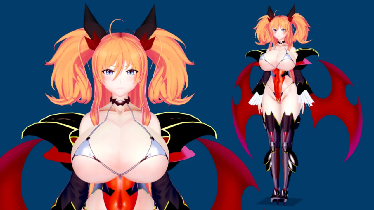 Taimanin Kirara Onizaki 7 - Image 590