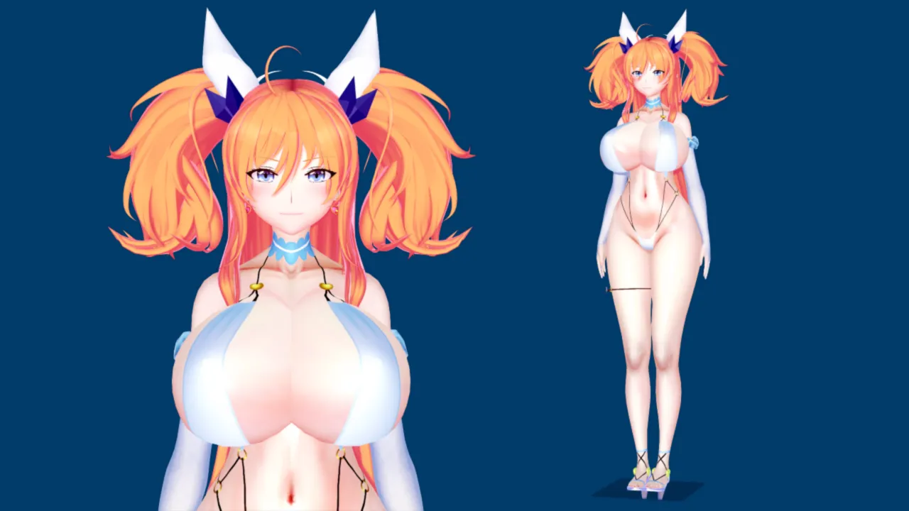 Taimanin Kirara Onizaki 7 - Image 592