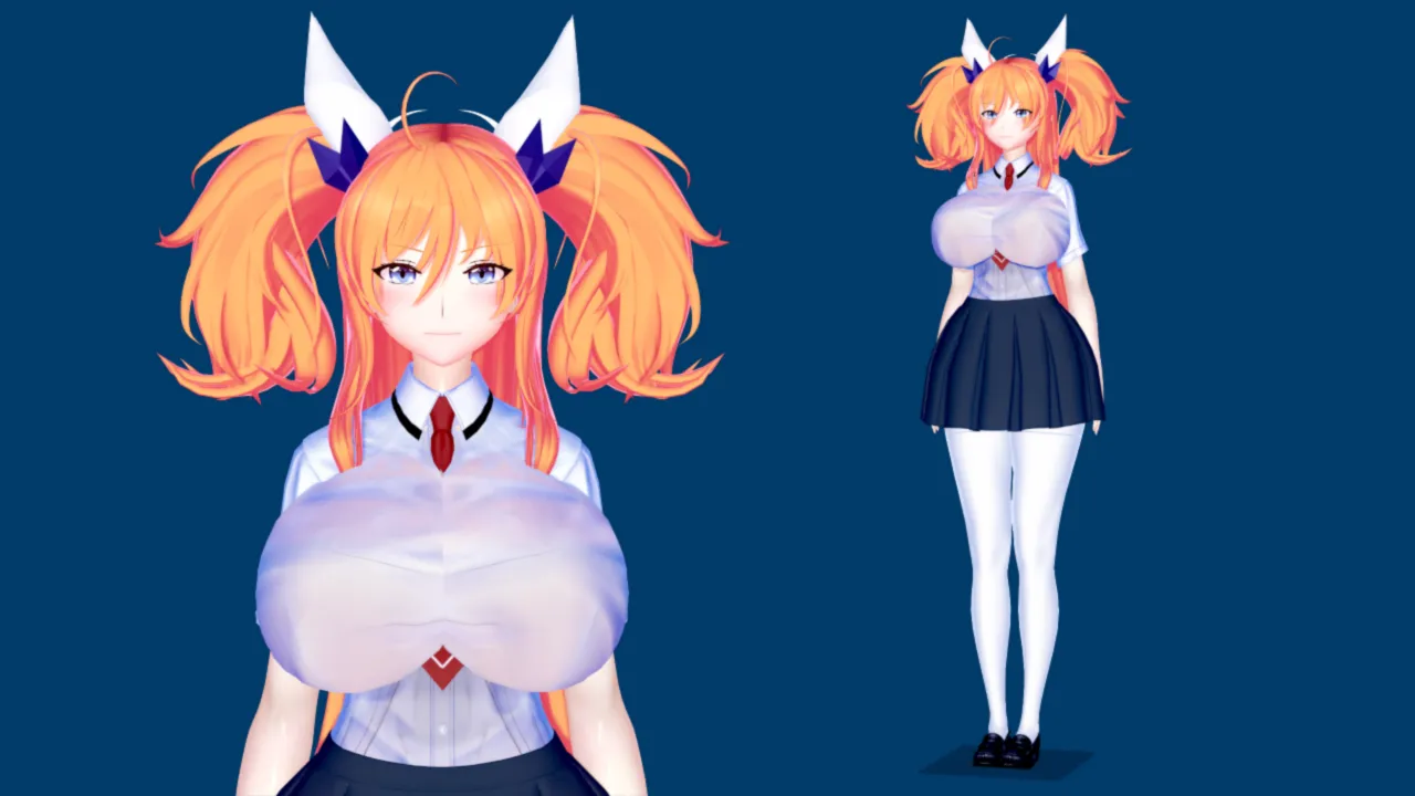 Taimanin Kirara Onizaki 7 - Image 597