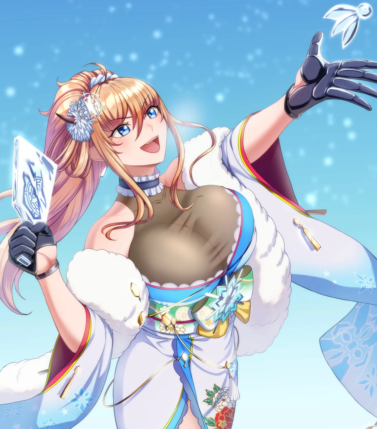 Taimanin Kirara Onizaki 7 - Image 61