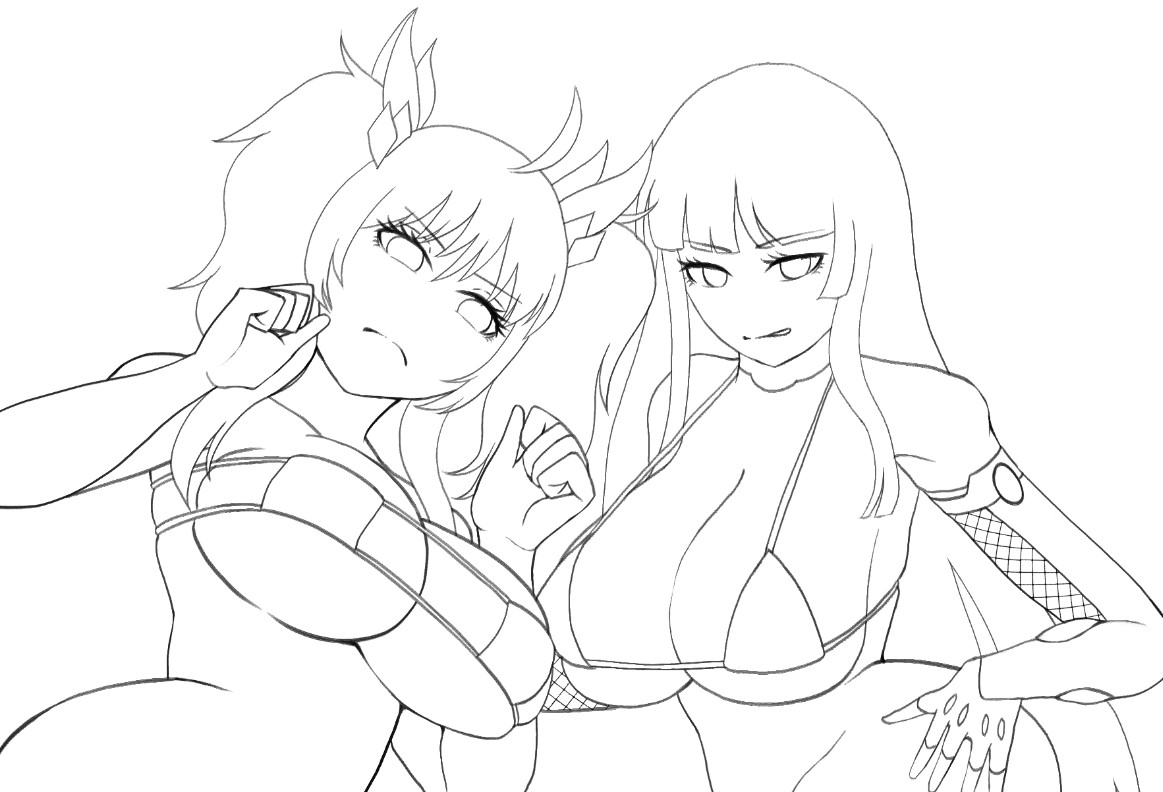 Taimanin Kirara Onizaki 7 - Image 62