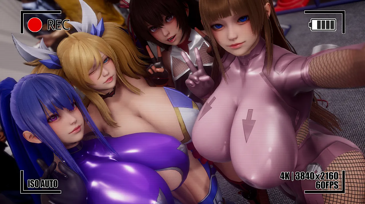 Taimanin Kirara Onizaki 7 - Image 627