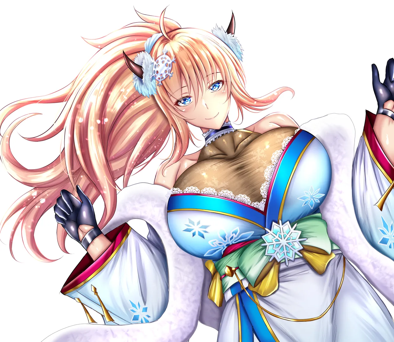 Taimanin Kirara Onizaki 7 - Image 65