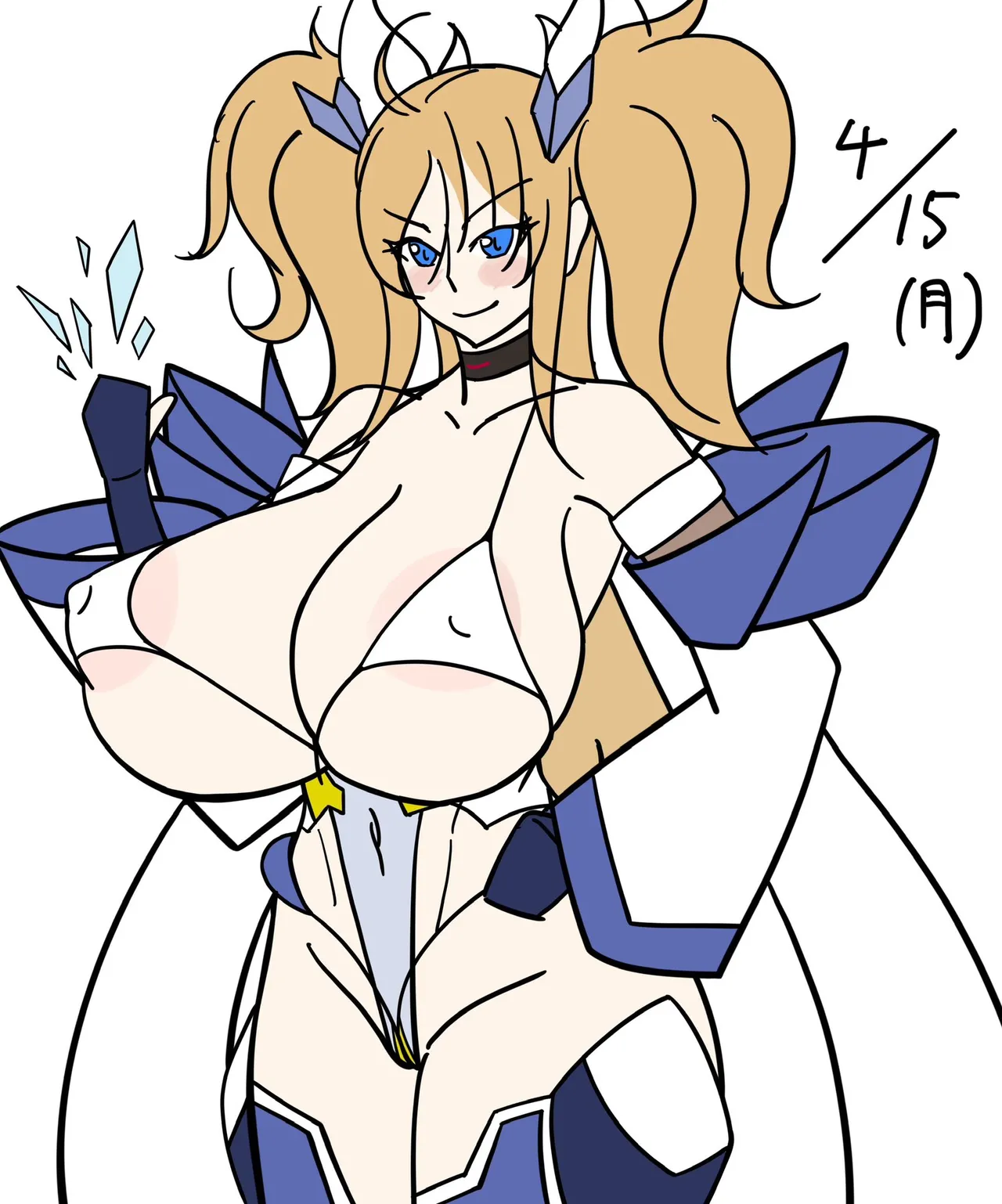 Taimanin Kirara Onizaki 7 - Image 641