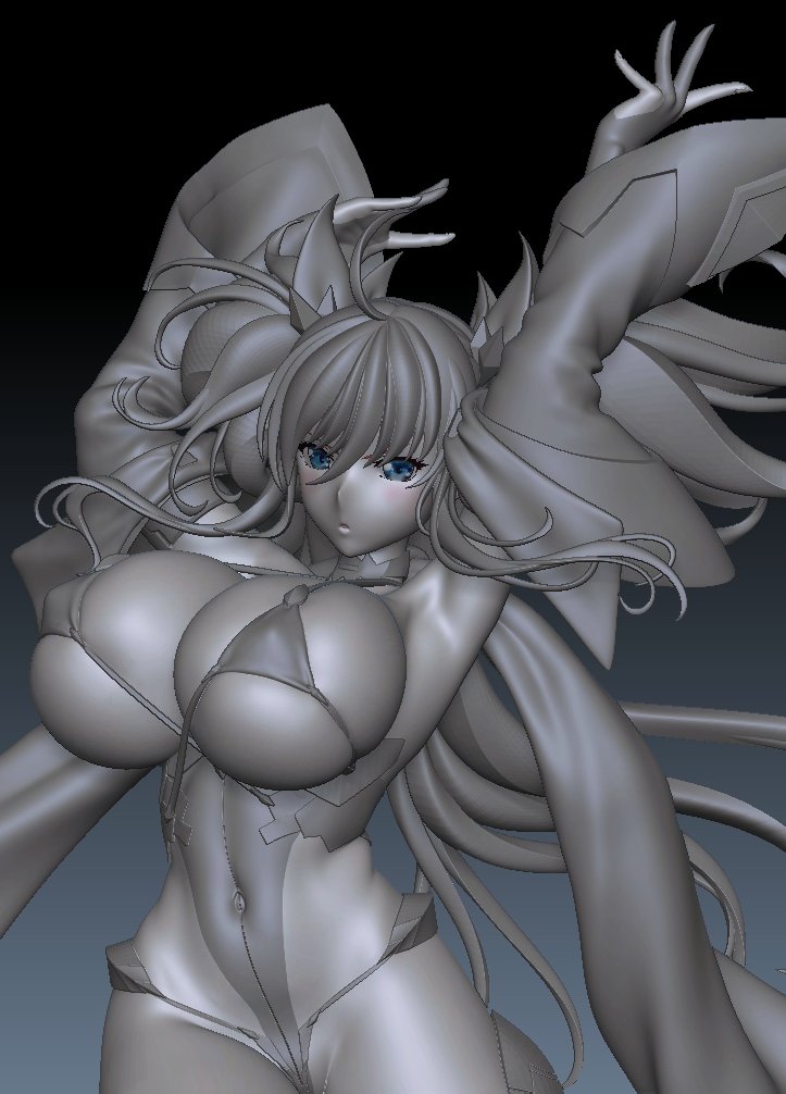 Taimanin Kirara Onizaki 7 - Image 667