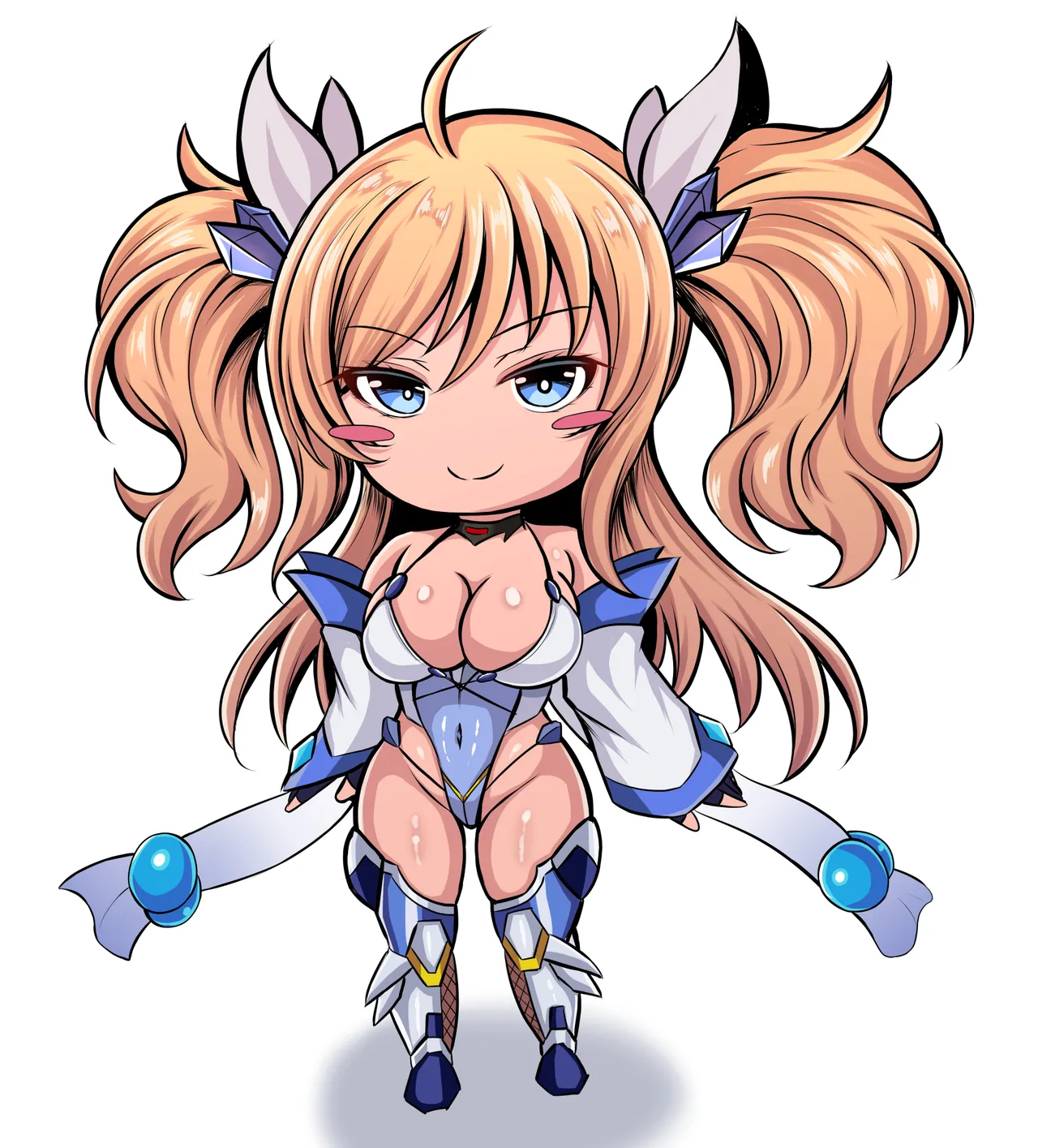 Taimanin Kirara Onizaki 7 - Image 681